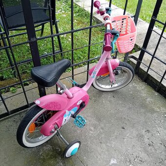 Predaj detského bicykla - 2