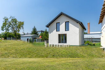 Na predaj rodinný dom - novostavba - Vyšné Opátske, Košice - 2