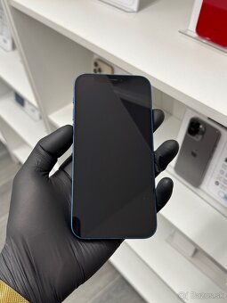 ZÁRUKA 2 ROKY / Apple iPhone 12 64GB Blue, 100% ZDRAVIE - 2