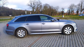 Audi A6 Avant 2.0 TDI S-Tronic S-Line - 2