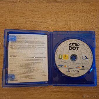 Astro Bot PS5 - 2