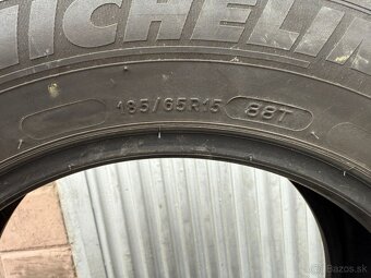 Letne pneumatiky MICHELIN 185/65 R15 - 2