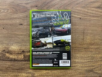 Hra Need for Speed Prostreet na Xbox 360 - 2