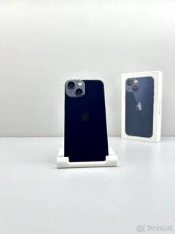 iPhone 13 MINI MIDNIGHT 128GB NOVÁ BATÉRIA 100% - 2