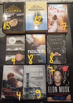 Pribeh carodejnice, tien noci, kniha zivota, harkness - 2