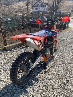 Ktm sxf 350 2015 - 2