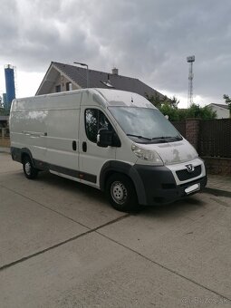 Peugeot Boxer 2.2 HDI, Maxi, L4H2, 88 Kw, - 2
