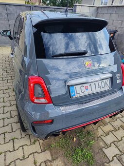 Abarth XSR yamaha - 2