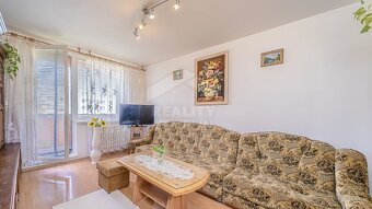 1i chyžka, loggia, Nad Laborcom - 2