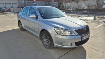 Škoda Octávia II CR - Ambiente (Facelift) 103kW (140PS) - 2