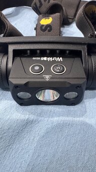 Wurrkos hd50 4000 lumenov celovka - 2