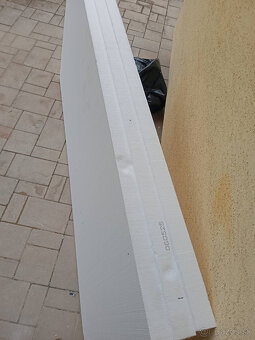 Pochôdzny (podlahový) polystyrén - 2