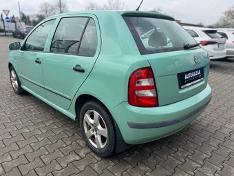 Škoda Fabia 1.4 Comfort - 2