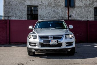 Volkswagen Touareg 3.0 V6 TDI DPF Tiptronic - 2