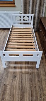 Detská posteľ ovečka z Ikea - 2