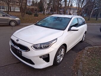 Kia Ceed combi 1,6 CRDi Business 85kw r.2020 - 2