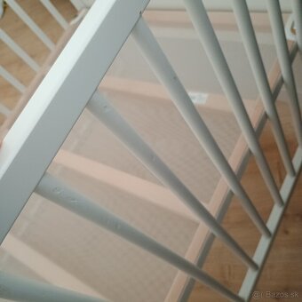 IKEA Smagora detská postieľka 60x120 - 2