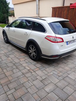 Peugeot 508 rxh - 2