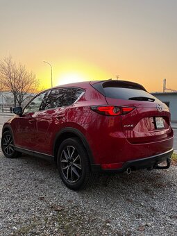 Mazda CX-5 2.2 diesel Skyactiv 110kw/150PS Manuál,Kamera,LED - 2