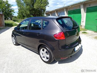 Seat Altea 1,9 TDI 77kw  Style Naj-194.000,tisíc/km - 2
