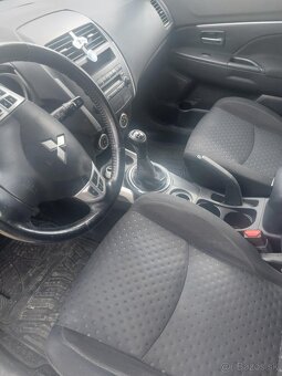 Mitsubishi ASX - 2