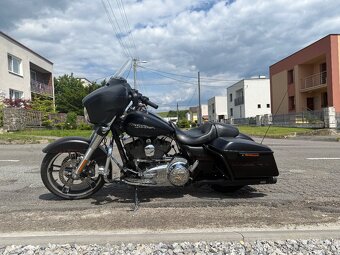 Harley Davidson Street Glide Special – 2015, Odpočet DPH - 2