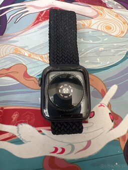 Apple Watch SE 44mm (2020) – Predám - 2