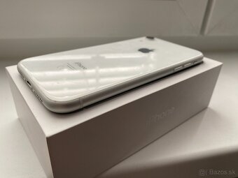iPhone XR 64Gb Silver - 2
