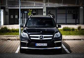 Mercedes-Benz GL 350 BlueTEC 4MATIC - 2
