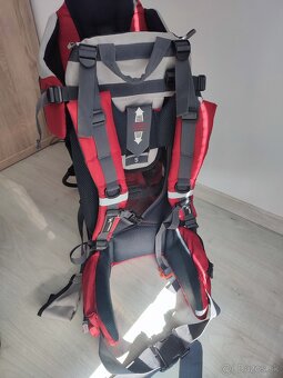 Turisticky nosič pre deti - 2