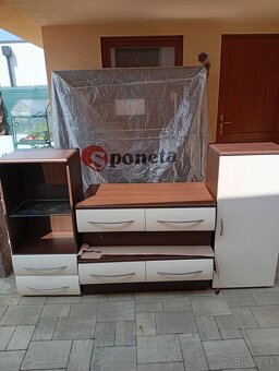 Obývacia stena pod tv - 2