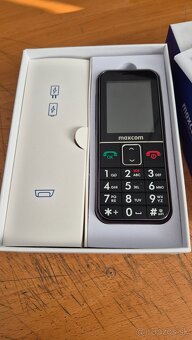 maxcom MM735 + SOS náromok - 2