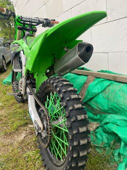 Kawasaki kxf 250 2020 - 2