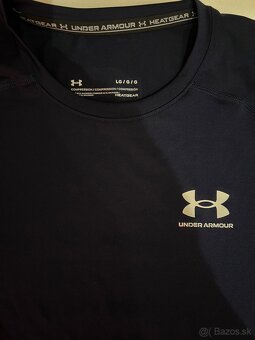 Under Armour Kompresné Funkčné tričko - 2