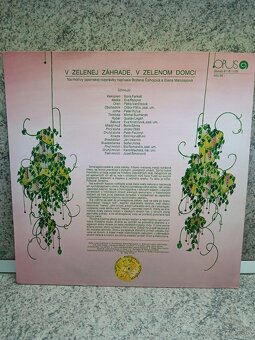 V zelenej záhradke, v zelenom domci - 2