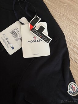 Moncler tricko L - nove s visackou - 2