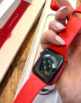 Apple watch 6 -44 mm - 2
