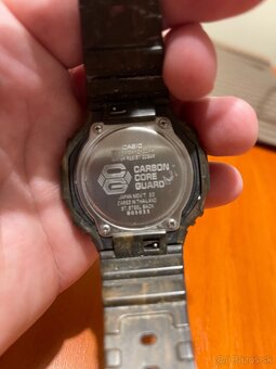 Casio G-Shock GA-2100 - 2