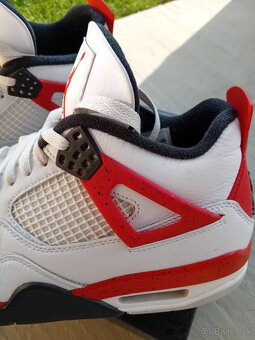 Tenisky Air Jordan 4 Retro - 2