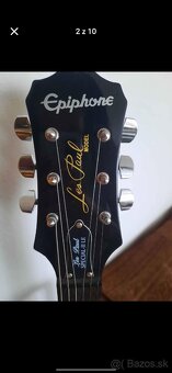 Elektrická gitara Epiphone Les Paul Special 2 le - 2