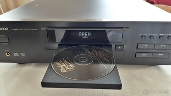 CD prehrávač Kenwood DP4090 - 2