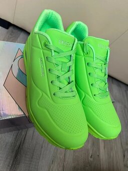 Skechers tenisky - UK 8 - 2