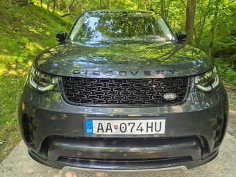 Land rover Discovery 5 - 2