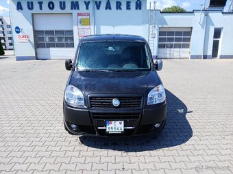 Fiat Doblo 1.9jtd 88kw Dynamic model 2008 - 2