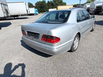 Predám Mercedes Benz E 220 cdi W210 - 2