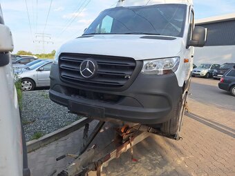 Mercedes Benz E Sprinter - 2