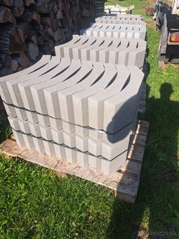 Betonove žľaby - 2