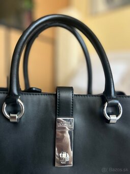 Cierna kabelka guess original - 2