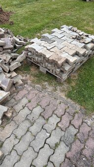 Darujem dlažbu za odvoz - 2
