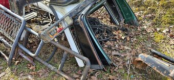 Suzuki Samurai 1,3 - diely - 2